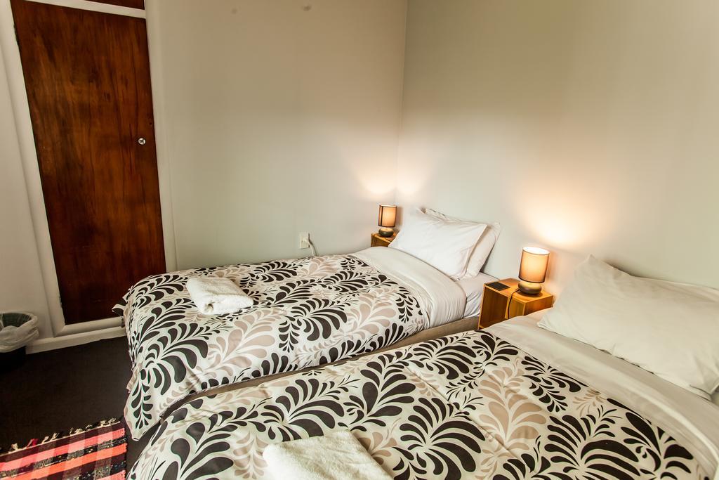 Ocean View Raglan Bed & Breakfast Exterior foto